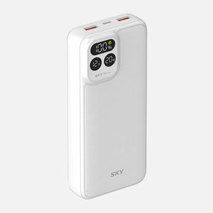SKY Fill PD20 22.5W 20000mAh Portable <strong>Power</strong> <strong>Bank</strong> with Type C Type A USB <strong>Input</strong> Interface LI-Polymer Battery LCD Display Indicator - Product Image 3