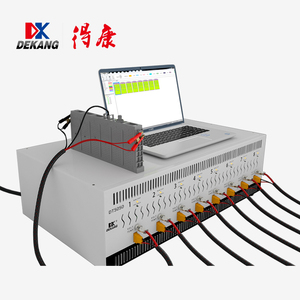 בודק קיבולת/יחידת איזון של DeKang לתיקון סוללות ליתיום ברזל פוספט טרנריות, דגם DT5050 - Product Image 1