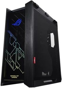 A-<span class=keywords><strong>s</strong></span>-us ROG Strix Helios GX601 RGBミッドタワーコンピュータケース最大EATXマザーボードUSB 3.1フロントパネル