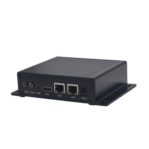 H265 H264 4K IP to IP <strong>Transcoder</strong>