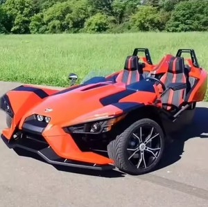 2023 2024 <strong>2025</strong> High-Performance 3-Wheeled Roadster with 204 HP and Advanced Features Available For Sale - Product Image 2