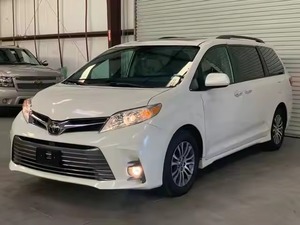 Düzgünce kullanılan 2020 Toyotaa <span class=keywords><strong>Siena</strong></span> XLE Premium Acura Sedan deri koltuklar otomatik vites ile <span class=keywords><strong>Turbo</strong></span> motor hibrid yakıt sol direksiyon