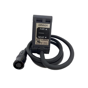 Sensor Inteligente de Desplazamiento Láser, Tipo de Haz de Línea, Reflectante Difuso, LD50L, 1 a 2 - Product Image 2