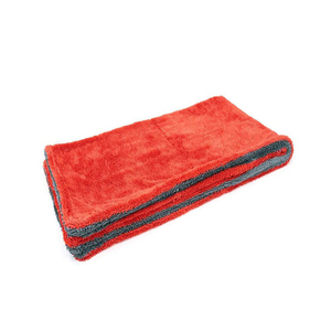 Her boyutta en çok satan özelleştirilmiş mikrofiber havlu araba kuru temizleme için pamuklu bez