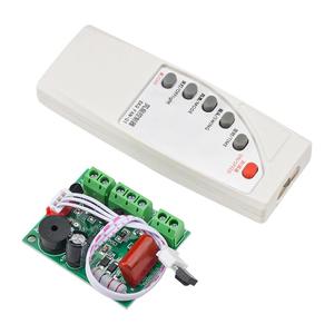 Scheda di modifica del telecomando della ventola universale Mini scheda di controllo del circuito della scheda madre di controllo della ventola scheda elettrica circuito di controllo - Product Image 5