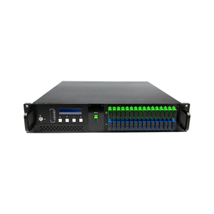 Fabrika fiyat EDFA XPON GPON OLT ağ PON WDM 1550 CATV ftth edfa 4 8 16 32 çıkış portu 19 22 23dbm - Product Image 4