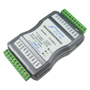 Accurate Analog <strong>Digital</strong> Conversion <strong>Modules</strong> <strong>Modbus</strong> RTU Based Data Acquisition AD Converter Transmitters Signal Amplifier for PLC