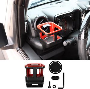 LUMA 2/4 kapı 19-24 ABS versiyonu modifiye merkezi kontrol kupası tutucu plastik malzeme için Suzuki Jimny Sierra JB64 JB74 JC74 - Product Image 2