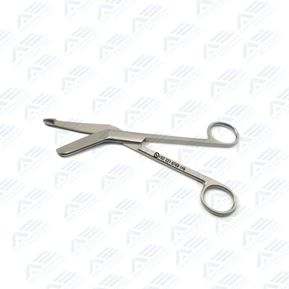 Lister bandage scissors
