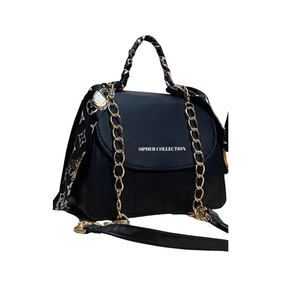Secure and Stylish Sling <strong>Bag</strong> Featuring a Magnetic Closure Perfect for Everyday Use Travel Shopping and Urban Outings