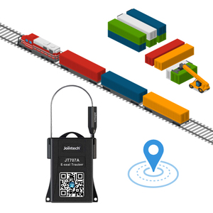 Jointech JT707A Navigation GPS SEAL Padlock Asset Container GPS Tracker - Product Image 2