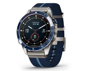 นาฬิกาผู้ชาย Marq Captain Gen 2สุดหรูพร้อมคุณสมบัติการเดินเรือขั้นสูง - Product Image 1