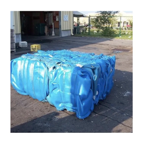 Toplu PE100 granülleri PE 2024 80 boru sınıfı SINOPEC bakire HDPE renk 100 Premium sınıf HDPE mavi davul hurda - Product Image 5