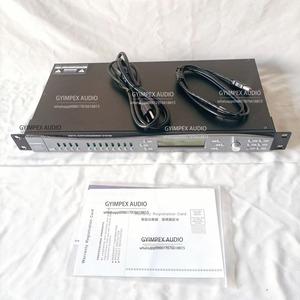 Audio-Effecten Processor Dsp Audio Crossover Frequentie Digitale Audio Processor Dsp Audio Processors 4 In 8 Uit Luidsprekerbeheer - Product Image 4