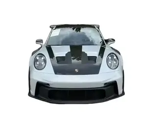2023 P O R S C HE 911 RS RS Coupe Coupe düşük kilometre otomatik şanzıman hazır gemi ekonomisi kullanılmış araba panoramik Sunroof