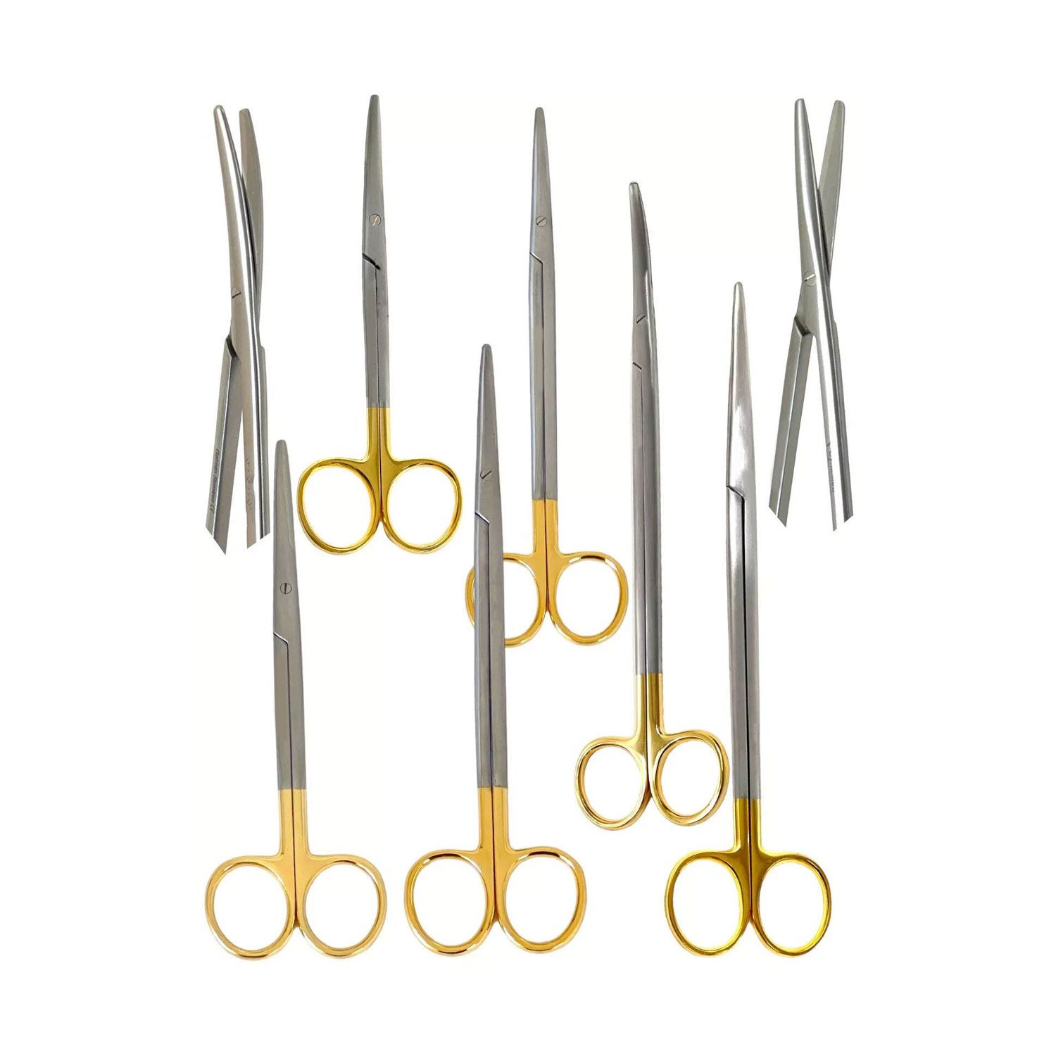 Metzenbaum Scissors