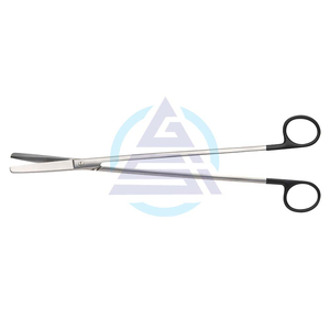 Y tế Lloyd Davis cắt kéo surecut cong 300mm enterotomy bóc tách kéo phòng khám dụng cụ bán buôn - Product Image 1
