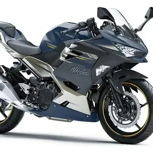 Nieuwe 2023 Kawasakis Ninja 400 Abs 399cc Motorfiets