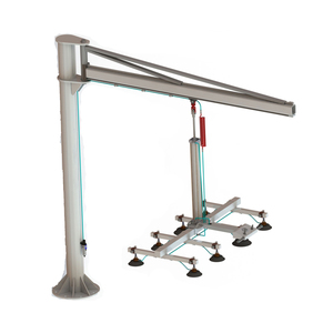 Cargador automatizado para cortadores láser móviles-Sistema de manipulación de láminas de metal de precisión - Product Image 2