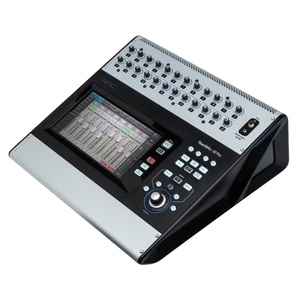 QSC TouchMix-30 <strong>Pro</strong> 32-Channel Compact Digital Audio <strong>Mixer</strong> 8 DCA 14 AUX Mixes 32 Inputs (24 Mic/6 Line/Stereo USB) Touchscreen