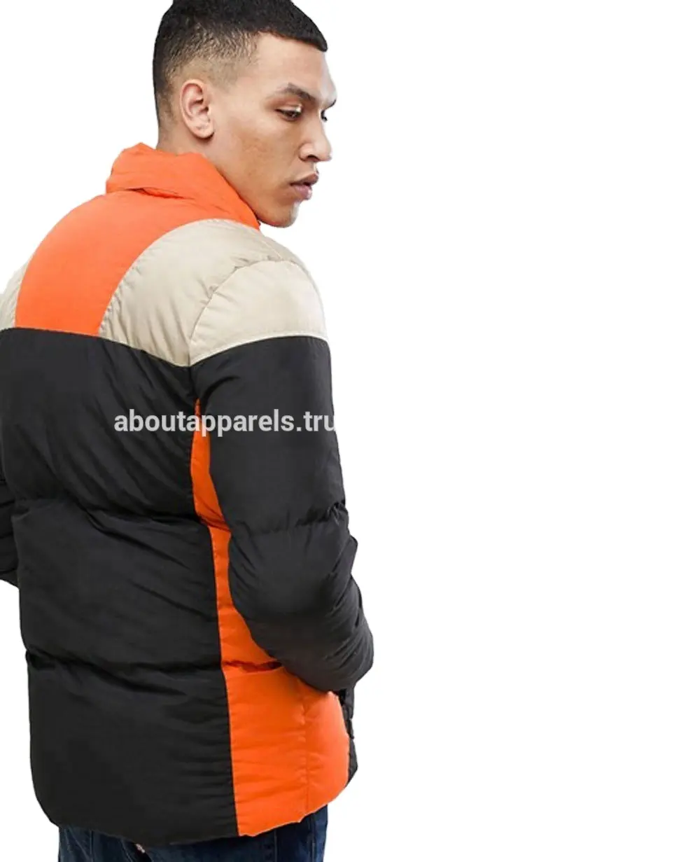 Chaquetas acolchadas y transpirables para hombre, abrigos acolchados y ligeros a la moda, gran oferta