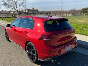 中古車2022ゴルフGTI左ハンドル & 右ハンドルLHD RHD中古車販売 - Product Image 6