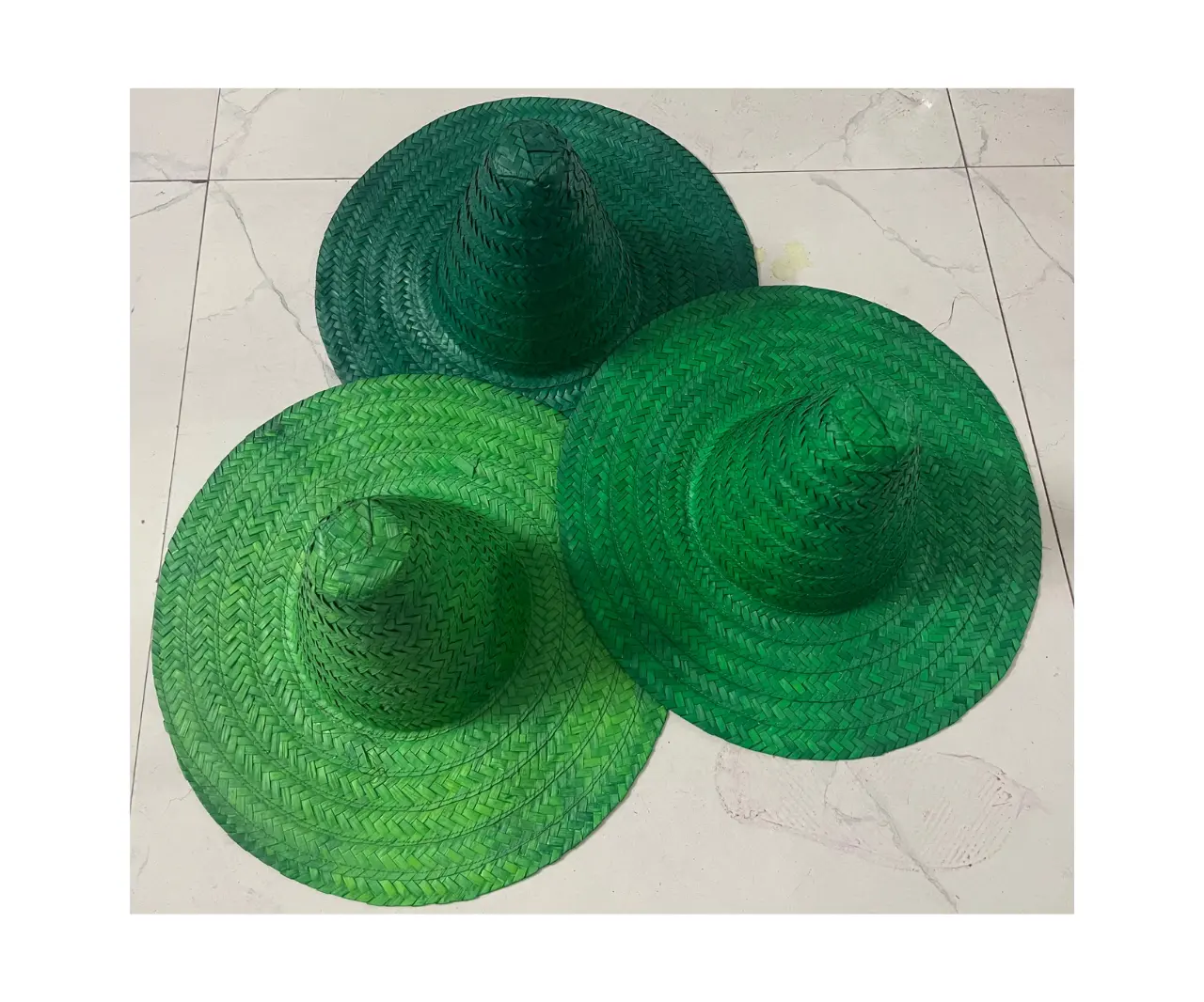 メキシコのソンブレロ麦わら帽子大型マルチカラー格安価格/伝統的なソンブレロ帽子すべての年齢向け特大ホットセール