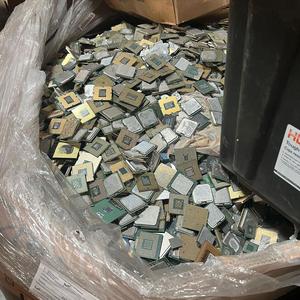 Sucata cerâmica do cpu para motherboards da recuperação do ouro e da sucata Preço barato para a venda com expedição rápida a/UAE/USA/ROMÉNIA/Turkey