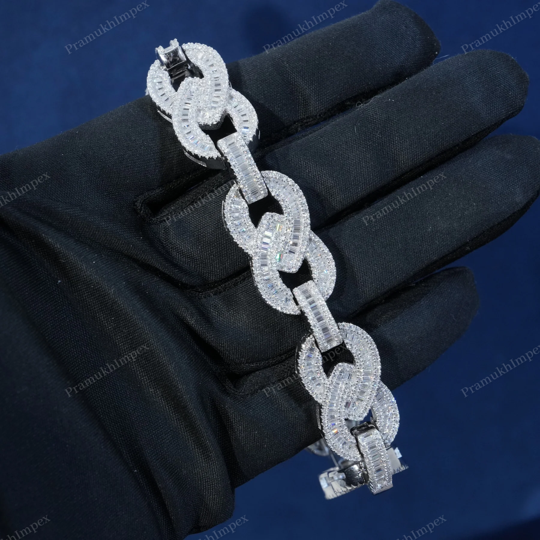 ชุบทองคำขาว