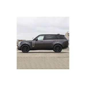 Yüksek performanslı V8 motoru ile Range Rover svsvautobiography dinamik baskı - Product Image 4