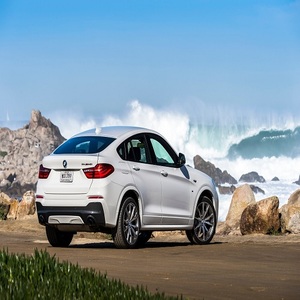SUV BMW X4 Mクーペオリジナル