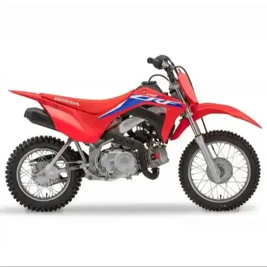 Rilis baru 2023/2024 Hondas CRF150 CRF 150 RBN RB N 150cc sepeda motor-siap untuk dikirim