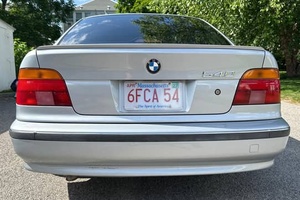 1997 <strong>B</strong>-M-W 540i Sedan 6-Speed Manual V8 Power Some Modifications - Product Image 4