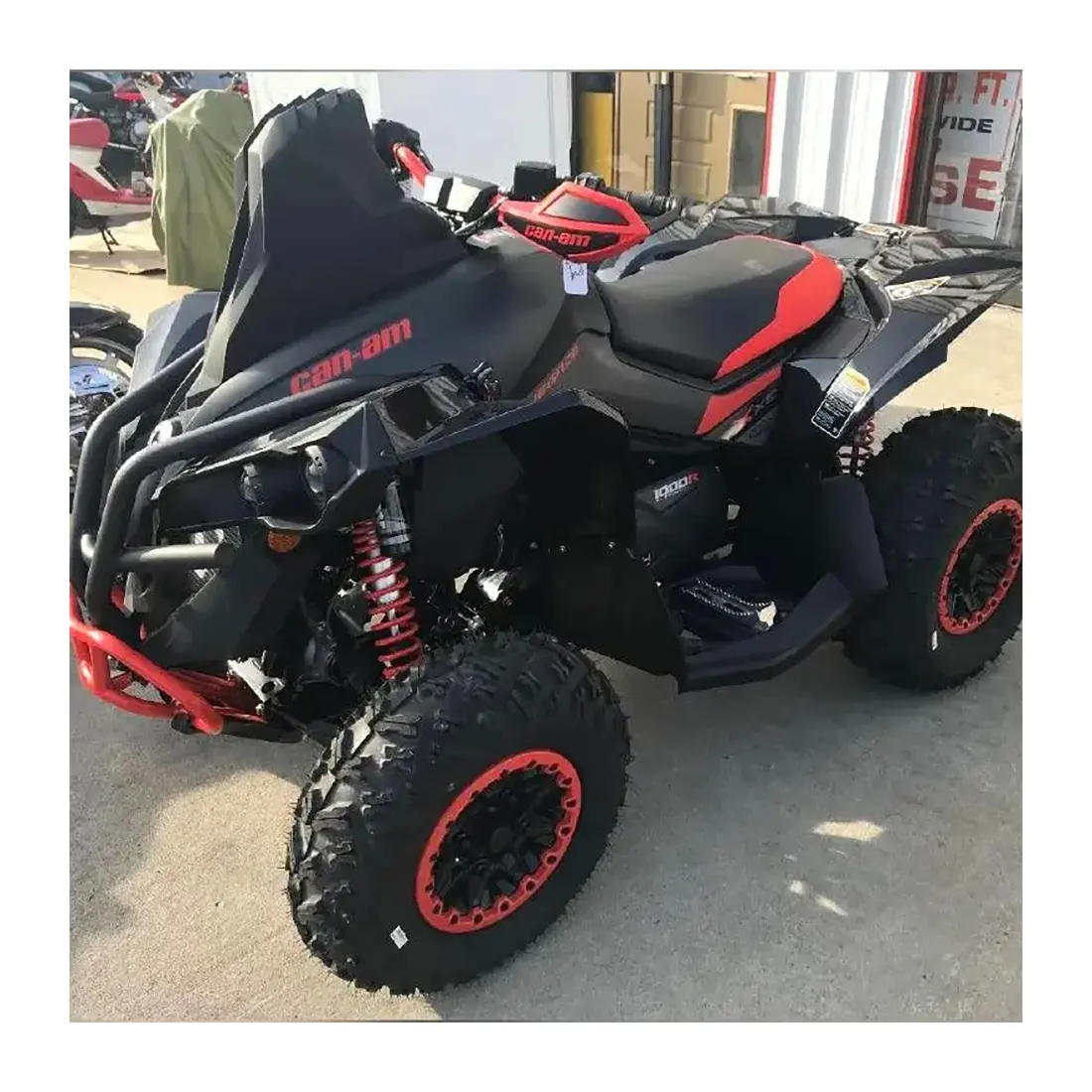 2021 Can/am Renegade X xc 1000R - ATV Can Am Mud bike - X MR BRP Quad 4x4