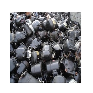 Satılık uygun fiyatlı A/C ve buzdolabı kompresör artıkları toplu siparişlerde mevcut yüksek kalite geri dönüşüm için mükemmel - Product Image 4