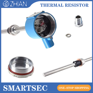 Medidor De tempertemperpt100, sensör RTD, direnç Termico WZP/WZC a Prova De patlayabilir - Product Image 3