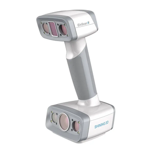 全新原装手持彩色3D扫描仪-Shining3D [EinScan H] w/扫描和SolidEdge CAD SW