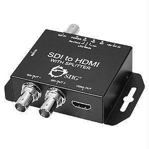 Siig, Inc. 3g-sdi в Hdmi преобразователь передает сигналы 3g-sdi от одного источника к двум 3g-sdi - Product Image 1