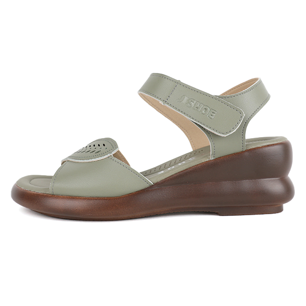 สีเขียว