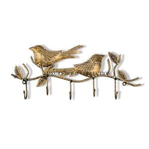 Multi-purpose Metal Wall <strong>Hooks</strong> Hangers <strong>for</strong> <strong>Small</strong> Spaces Designed <strong>for</strong> Compact and Stylish Storage Solutions Best Rate - Product Image 3