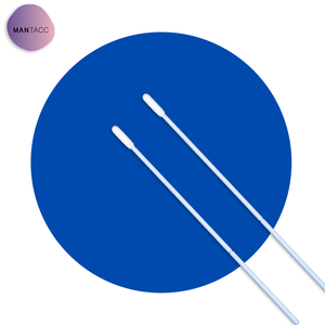 CE Disposable Breakable Sampling <strong>Swab</strong> DNA Influenza Detection Sponge Oropharyngeal Sterile <strong>Swab</strong> for Epidemic Virus Sampling - Product Image 2