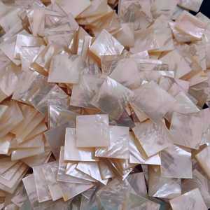 แผ่นเปลือกหอยมุกขัดเงาทรงสี่เหลี่ยมราคาดีที่สุดสำหรับแผ่นเปลือกหอยมุก - Product Image 1