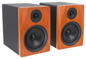 Качественные Студийные мониторы Rockville APM5C 5,25 "250 Вт + регулируемые подставки - Product Image 2