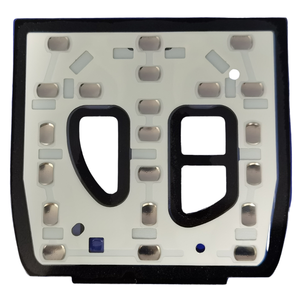 Wholesale <strong>Customized</strong> Durable Mylar Adhesive Membrane Switch Waterproof LGF Metal Dome Array New USB <strong>Keyboards</strong> <strong>for</strong> <strong>Computer</strong> - Product Image 1