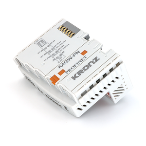 KRONZバスカプラーIOモジュールProfiNet/IPリモートモジュール通信自動化された業界分散リモートIOモジュール - Product Image 4