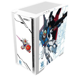OEM Design Proprietary and Novel PC <strong>Computer</strong> Hardware and Accessories ATX PC Gaming <strong>Computer</strong> Case with Fans and Controllers - Product Image 2