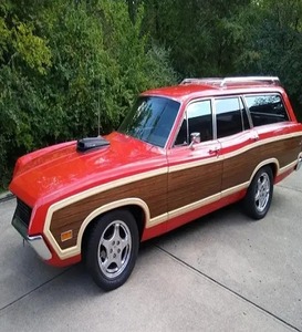 D Torino Squire Station Wagon 429 Cobra Jet için - Product Image 1