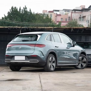 2024 mercedes-בנץ eqe amg רכב חשמלי עם טכנולוגיה מתקדמת טיפול דינמי במושבי עור מוכי היגוי שמאל