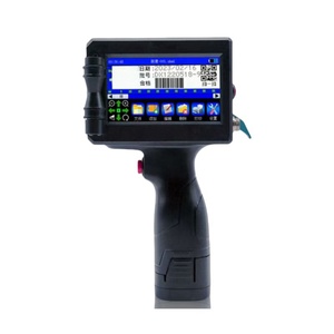 Stampante a getto d'inchiostro portatile per la data di produzione codice di codice bidimensionale macchina stampante per etichette - Product Image 3