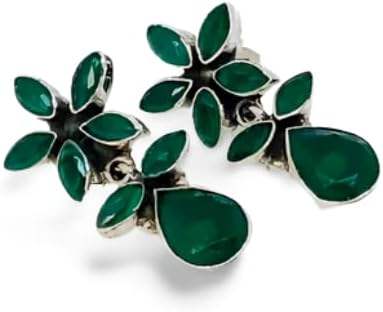 สีเขียว